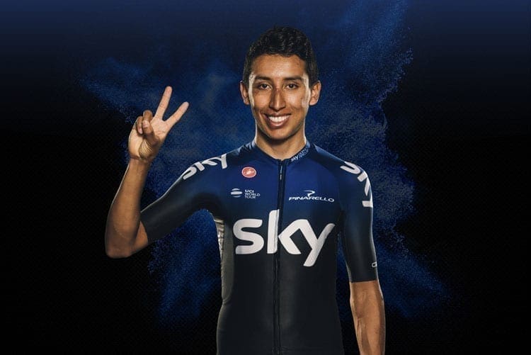 Team SKy Christmas Video